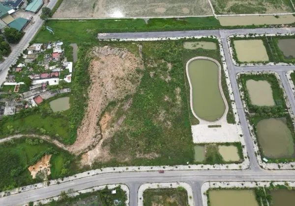 Đất sản xuất kinh doanh 20.000m² tại Đông Tiến, Thanh Hóa