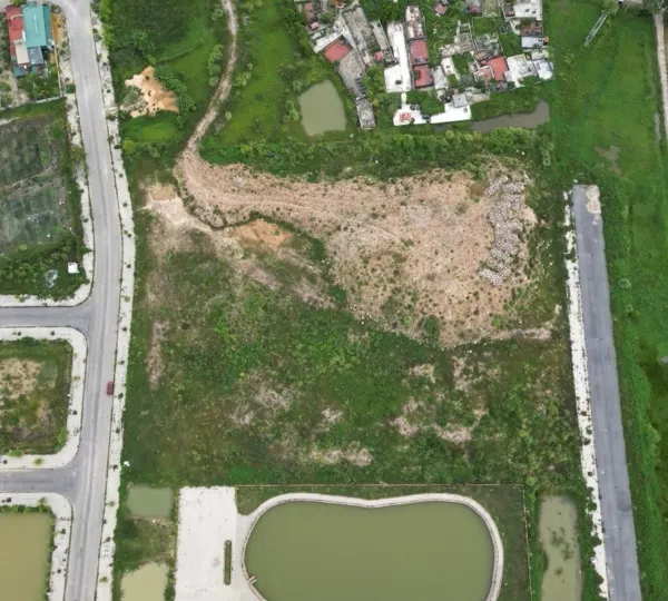 Đất sản xuất kinh doanh 20.000m² tại Đông Tiến, Thanh Hóa