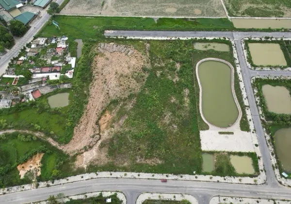 Đất sản xuất kinh doanh 20.000m² tại Đông Tiến, Thanh Hóa