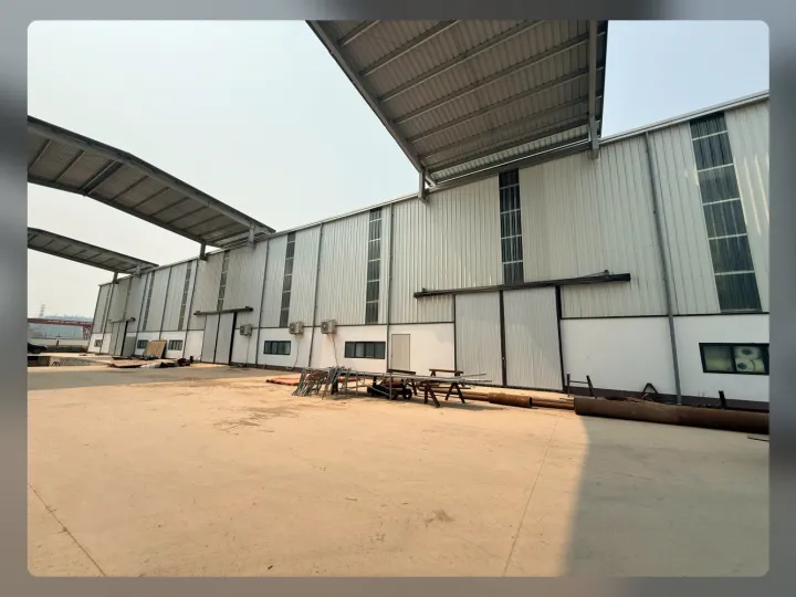 Cho thuê 9.000m² xưởng SKK tại Nghi Sơn, Thanh Hóa – Chủ trương sản xuất nhựa & kho bãi