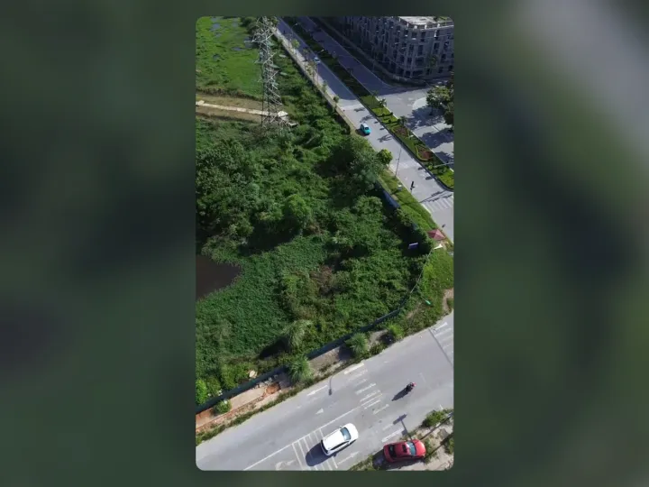 Vị trí đắc địa ngay trung tâm - 2.750m² đất TMDV tại Quảng Thắng, Thanh Hóa