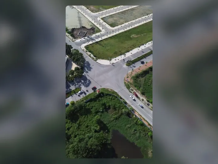 Vị trí đắc địa ngay trung tâm - 2.750m² đất TMDV tại Quảng Thắng, Thanh Hóa