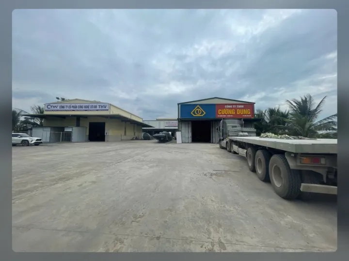 Bán 4.200m² đất TMD Quảng Thịnh, Thanh Hóa – Vị trí chiến lược
