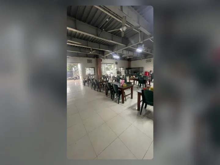 Bán 7000m² đất TMDV, có sẵn 500m² nhà 2 tầng nằm trên mặt tiền QL1A, Thanh Hóa