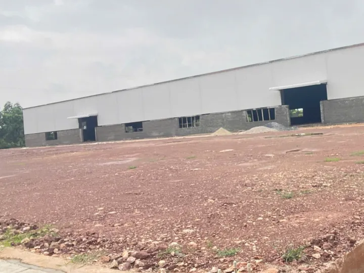 Cho thuê xưởng 3.000m² – Đông Quang, Thanh Hóa