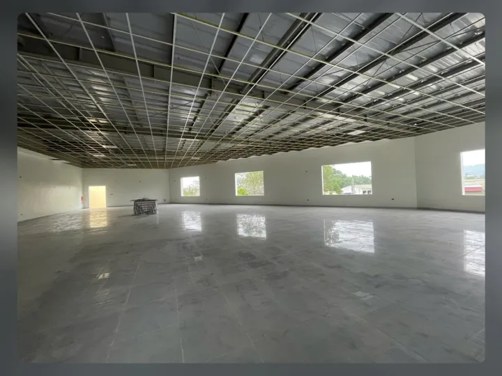 Cho thuê kiot Đông Tân – Diện tích từ 53 đến 500m²