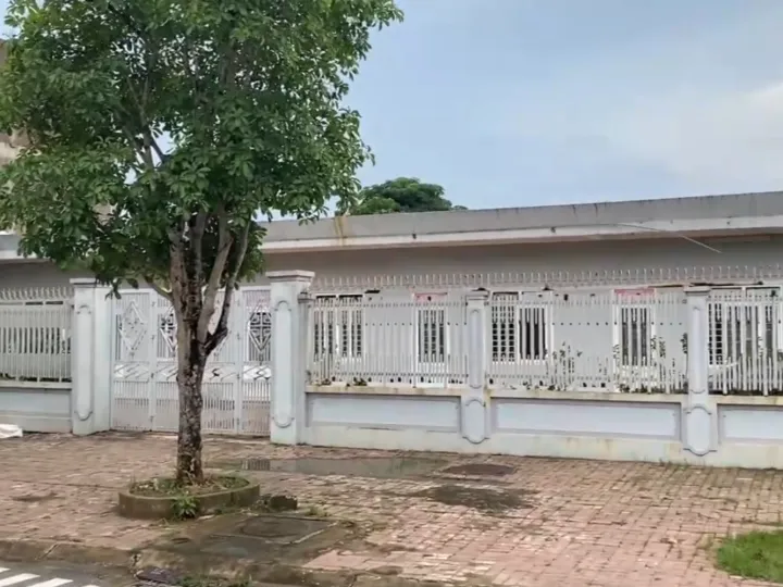 Bán quỹ đất 1.975m² công trình giao thông – Quảng Hưng, Thanh Hóa